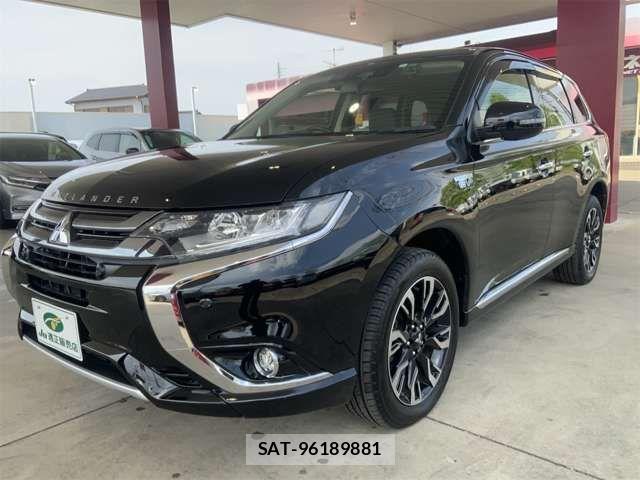 Mitsubishi OUTLANDER PHEV 2018-10 7223364-10