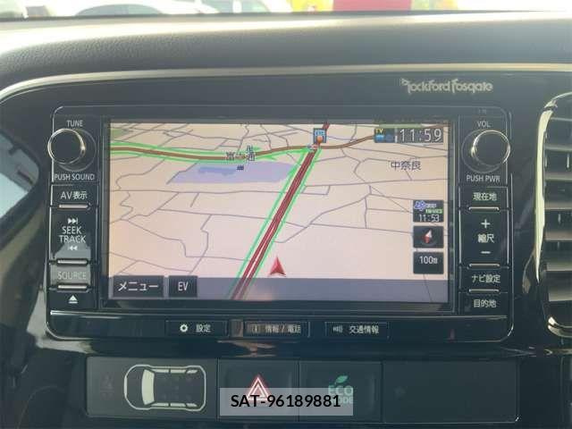 Mitsubishi OUTLANDER PHEV 2018-10 7223364-13