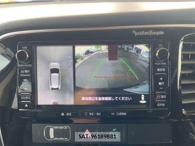Mitsubishi OUTLANDER PHEV 2018-10 7223364-2