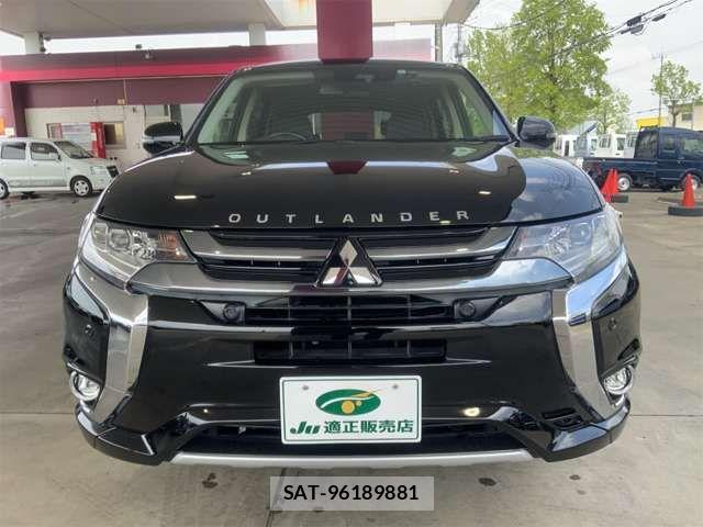 Mitsubishi OUTLANDER PHEV 2018-10 7223364-4