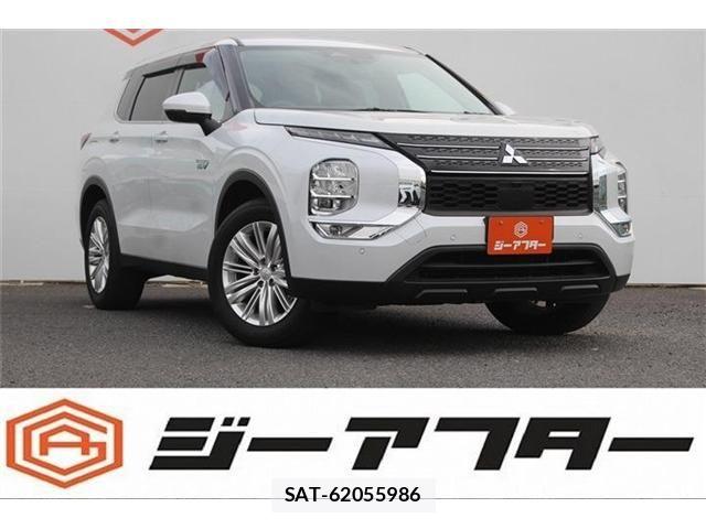 Mitsubishi OUTLANDER PHEV 2022-02 7223369-0