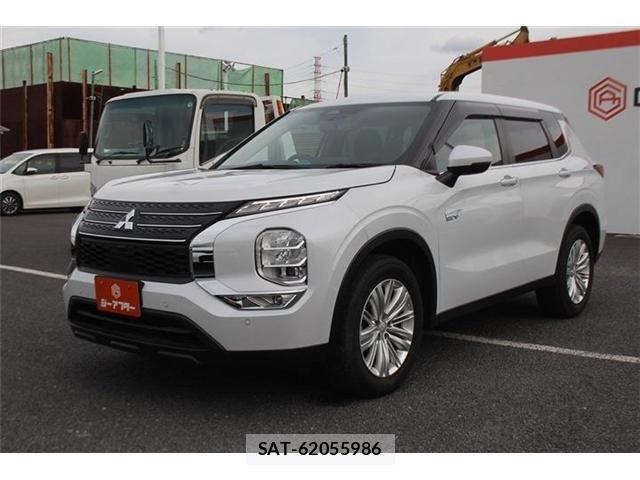 Mitsubishi OUTLANDER PHEV 2022-02 7223369-9