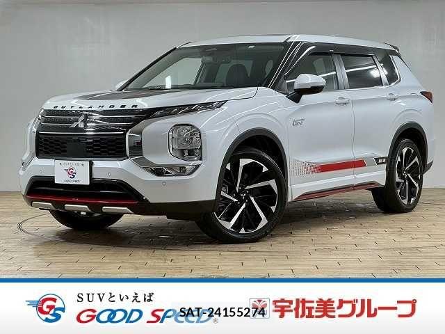 Mitsubishi OUTLANDER PHEV 2022-12 7251866-0