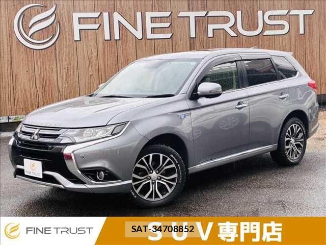Mitsubishi OUTLANDER PHEV 2015-09 7251870-0
