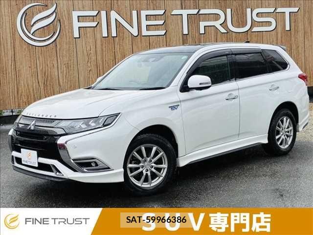Mitsubishi OUTLANDER PHEV 2019-07 7251869-0
