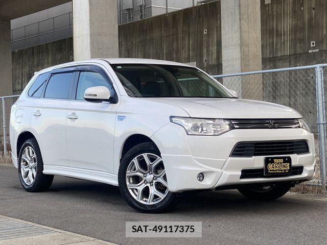 Mitsubishi OUTLANDER PHEV 2013-11 7251873-9