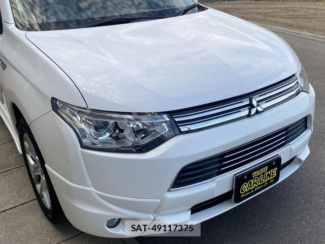 Mitsubishi OUTLANDER PHEV 2013-11 7251873-14