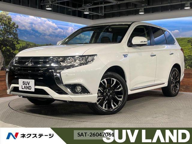 Mitsubishi OUTLANDER PHEV 2016-01 7251872-0