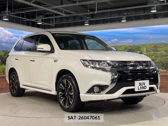 Mitsubishi OUTLANDER PHEV 2016-01 7251872-15
