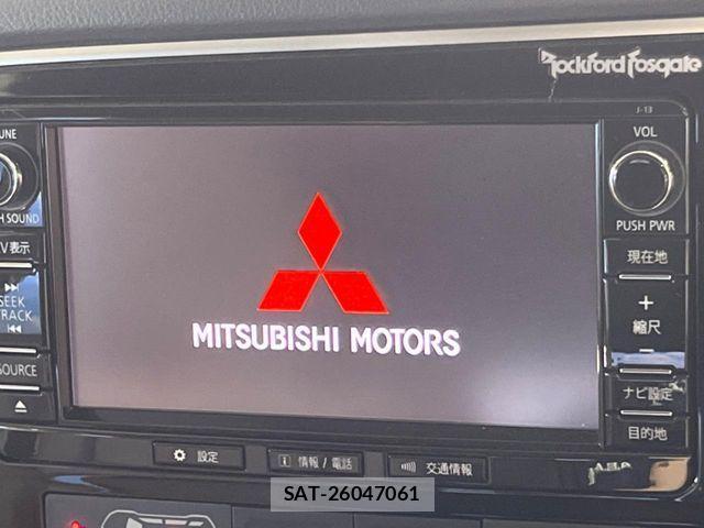 Mitsubishi OUTLANDER PHEV 2016-01 7251872-2