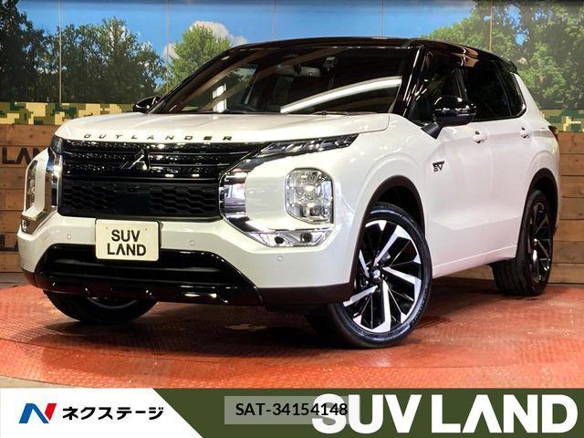 Mitsubishi OUTLANDER PHEV 2022-12 7251868-0