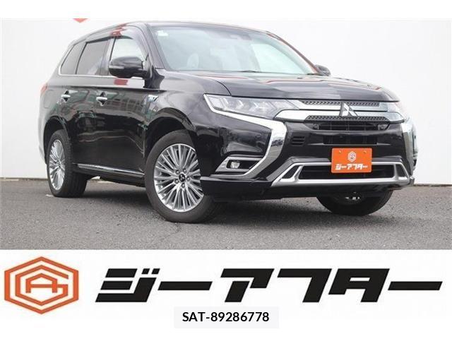 Mitsubishi OUTLANDER PHEV 2019-02 7272666-0