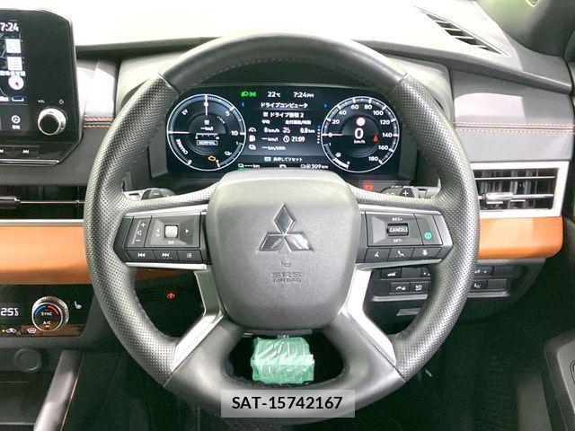 Mitsubishi OUTLANDER PHEV 2022-05 7272660-11