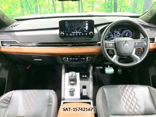 Mitsubishi OUTLANDER PHEV 2022-05 7272660-1