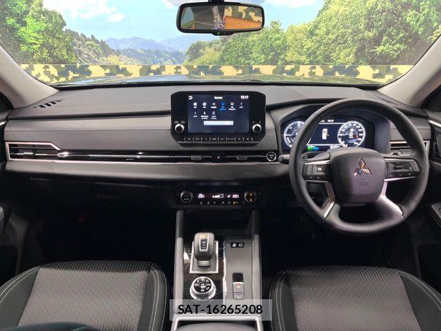 Mitsubishi OUTLANDER PHEV 2022-03 7272665-1