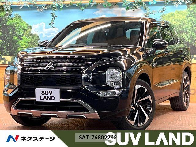 Mitsubishi OUTLANDER PHEV 2021-12 7272664-0