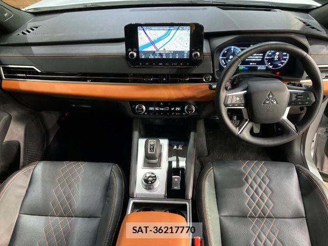Mitsubishi OUTLANDER PHEV 2022-02 7272661-1