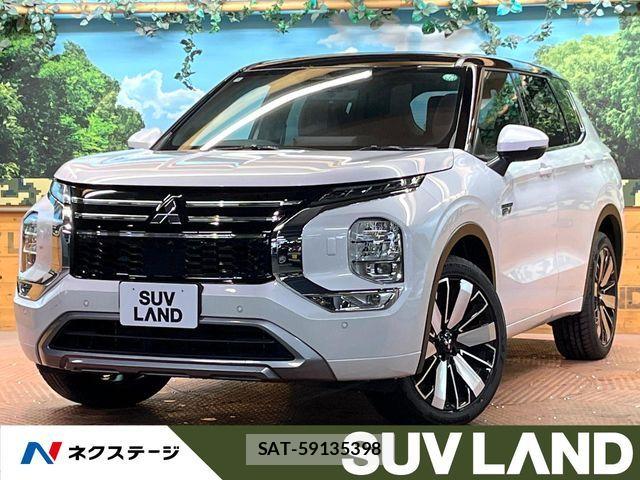 Mitsubishi OUTLANDER PHEV 2024-11 7272656-0