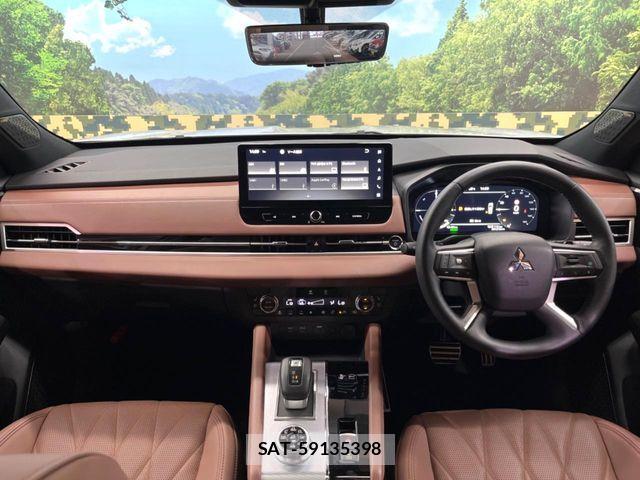 Mitsubishi OUTLANDER PHEV 2024-11 7272656-1