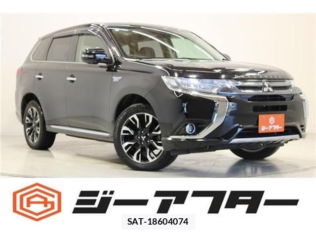 Mitsubishi OUTLANDER PHEV 2015-07 7329236-0