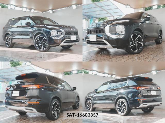Mitsubishi OUTLANDER PHEV 2022-05 7329229-1