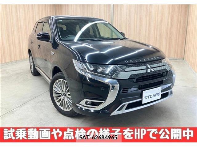 Mitsubishi OUTLANDER PHEV 2018-08 7329234-0