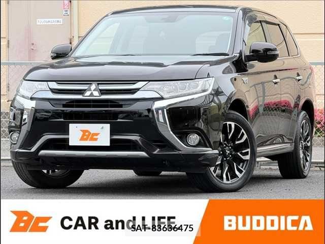 Mitsubishi OUTLANDER PHEV 2015-12 7329233-0