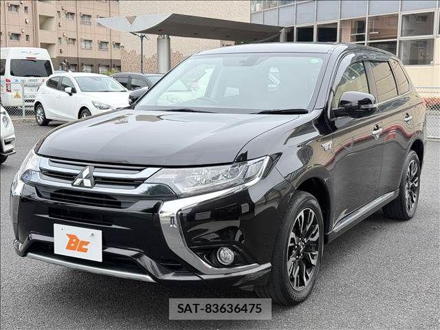 Mitsubishi OUTLANDER PHEV 2015-12 7329233-21
