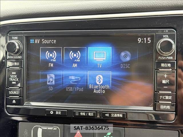 Mitsubishi OUTLANDER PHEV 2015-12 7329233-2