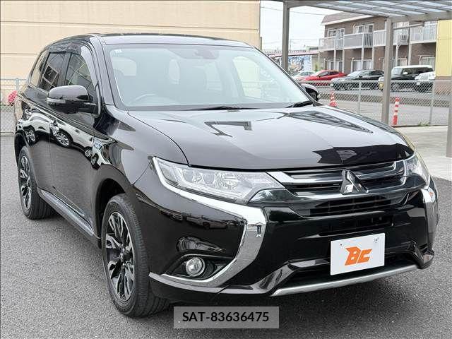 Mitsubishi OUTLANDER PHEV 2015-12 7329233-4