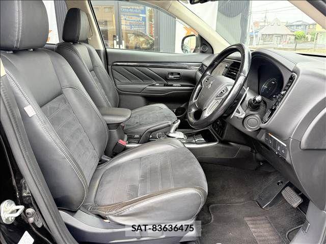 Mitsubishi OUTLANDER PHEV 2015-12 7329233-8