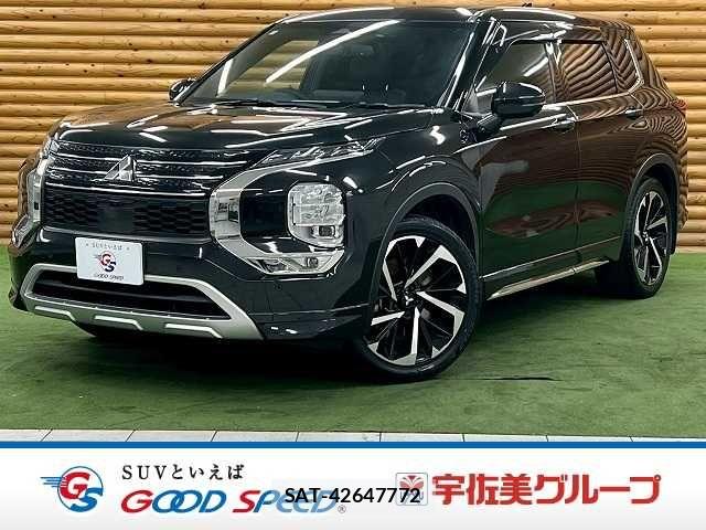 Mitsubishi OUTLANDER PHEV 2022-01 7359242-0