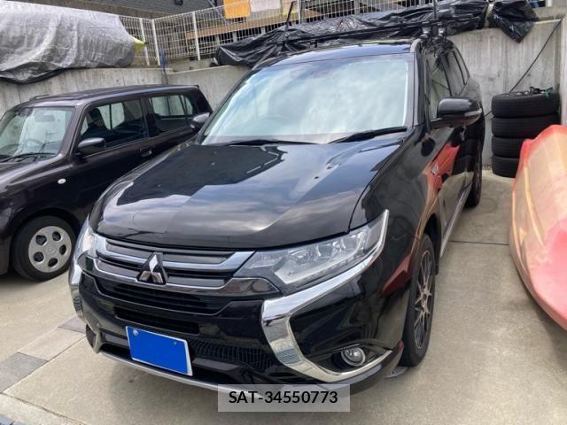 Mitsubishi OUTLANDER PHEV 2015-12 7359254-1