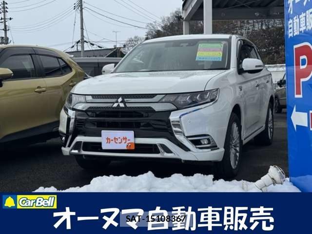 Mitsubishi OUTLANDER PHEV 2019-01 7359248-0