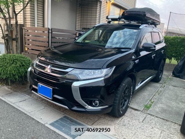Mitsubishi OUTLANDER PHEV 2015-07 7393483-0