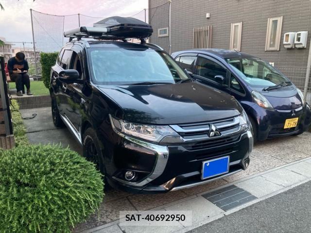 Mitsubishi OUTLANDER PHEV 2015-07 7393483-1