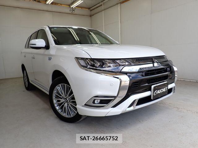 Mitsubishi OUTLANDER PHEV 2020-01 7393470-0