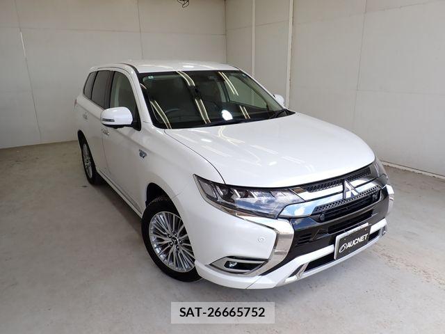 Mitsubishi OUTLANDER PHEV 2020-01 7393470-3