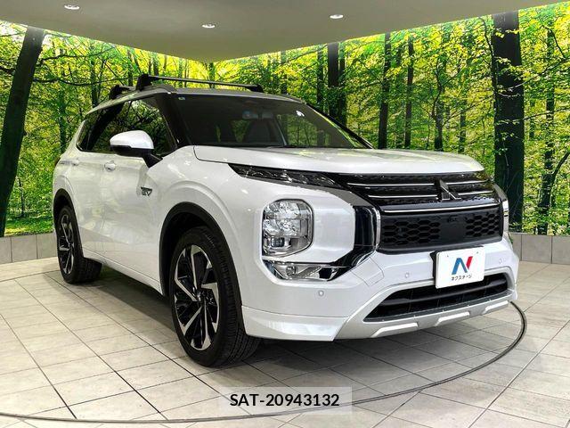 Mitsubishi OUTLANDER PHEV 2022-05 7393478-16