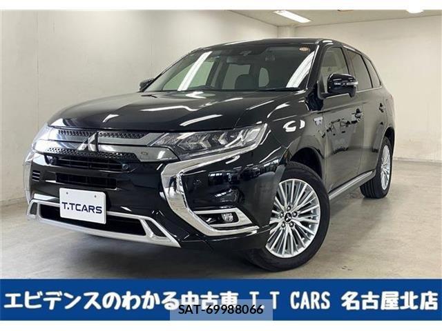 Mitsubishi OUTLANDER PHEV 2019-09 7393477-0