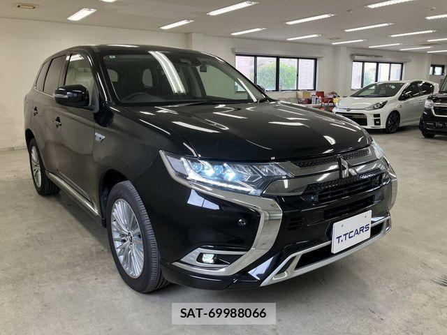 Mitsubishi OUTLANDER PHEV 2019-09 7393477-22