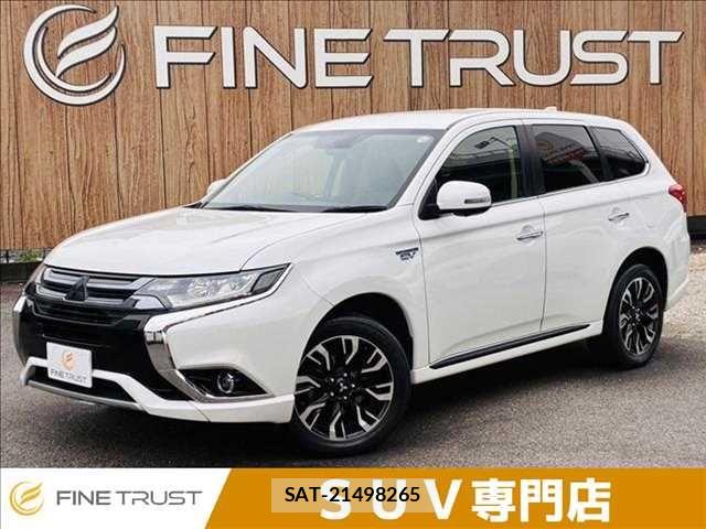 Mitsubishi OUTLANDER PHEV 2015-07 7393481-0