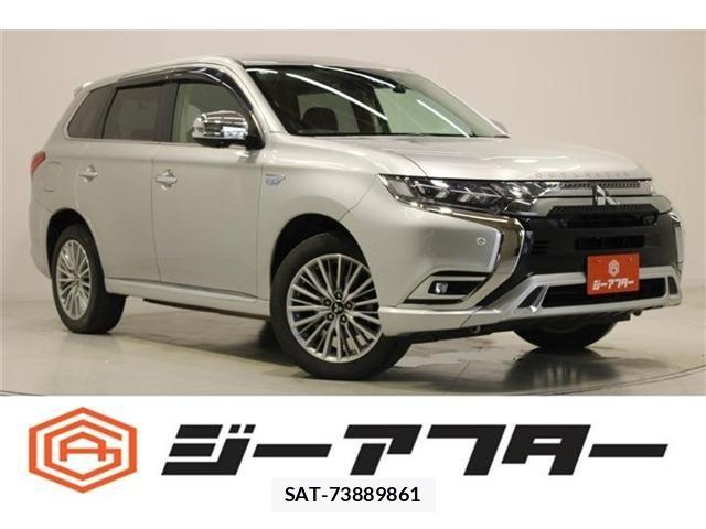 Mitsubishi OUTLANDER PHEV 2018-09 7456678-0