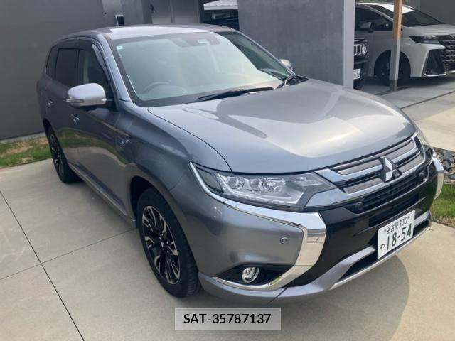 Mitsubishi OUTLANDER PHEV 2018-05 7456681-0