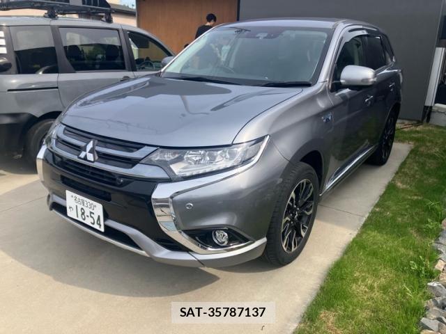 Mitsubishi OUTLANDER PHEV 2018-05 7456681-1