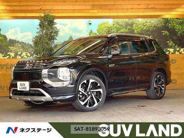 Mitsubishi OUTLANDER PHEV 2022-10 7456669-0
