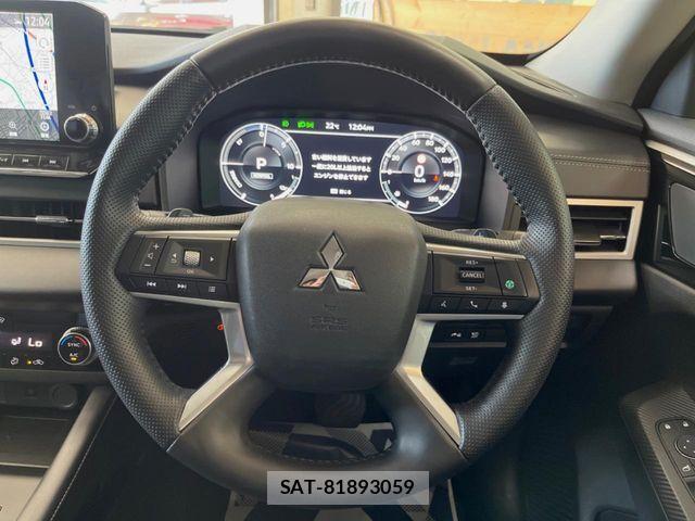 Mitsubishi OUTLANDER PHEV 2022-10 7456669-10
