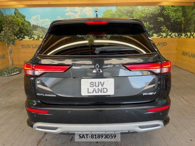 Mitsubishi OUTLANDER PHEV 2022-10 7456669-14