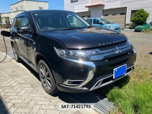 Mitsubishi OUTLANDER PHEV 2020-12 7456679-0