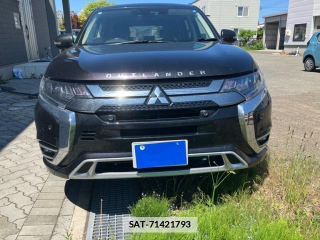 Mitsubishi OUTLANDER PHEV 2020-12 7456679-2